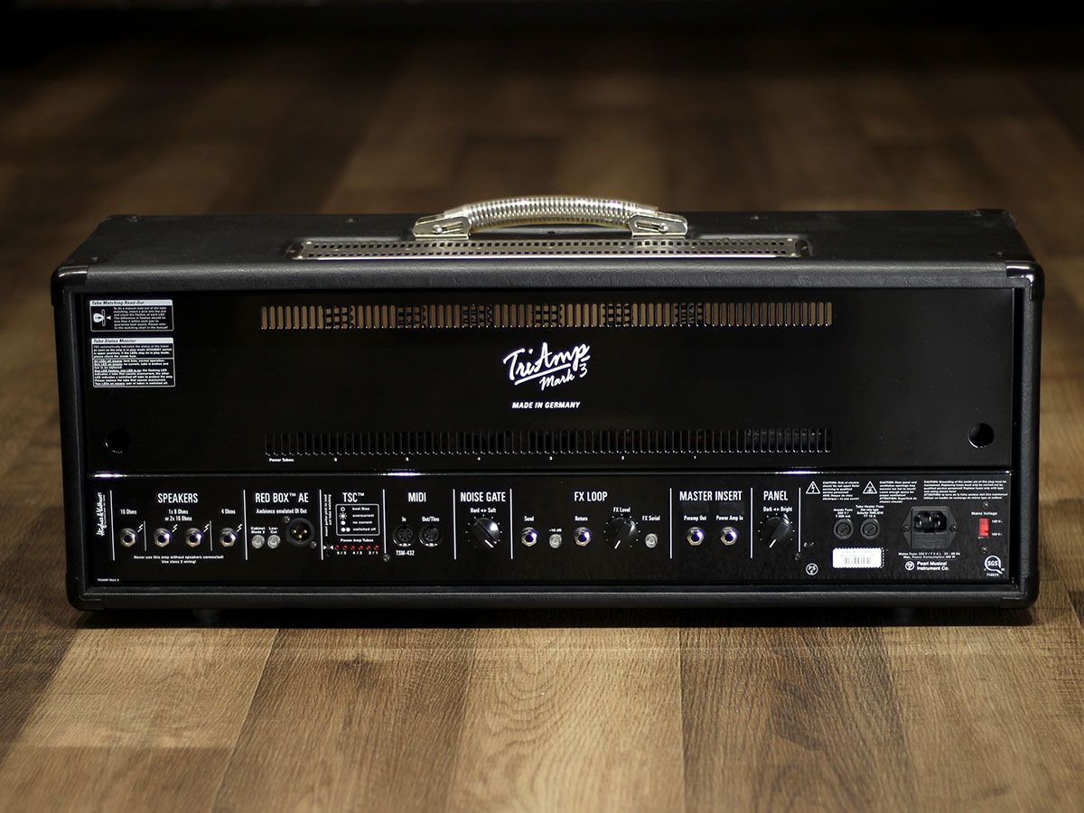 Hughes & Kettner Triamp Mark 3